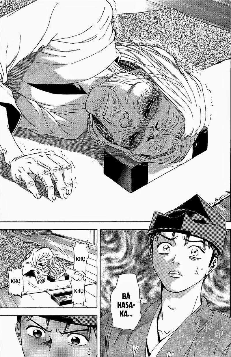 Thiếu niên vương phần 2 - Chapter 49 - Trang 29