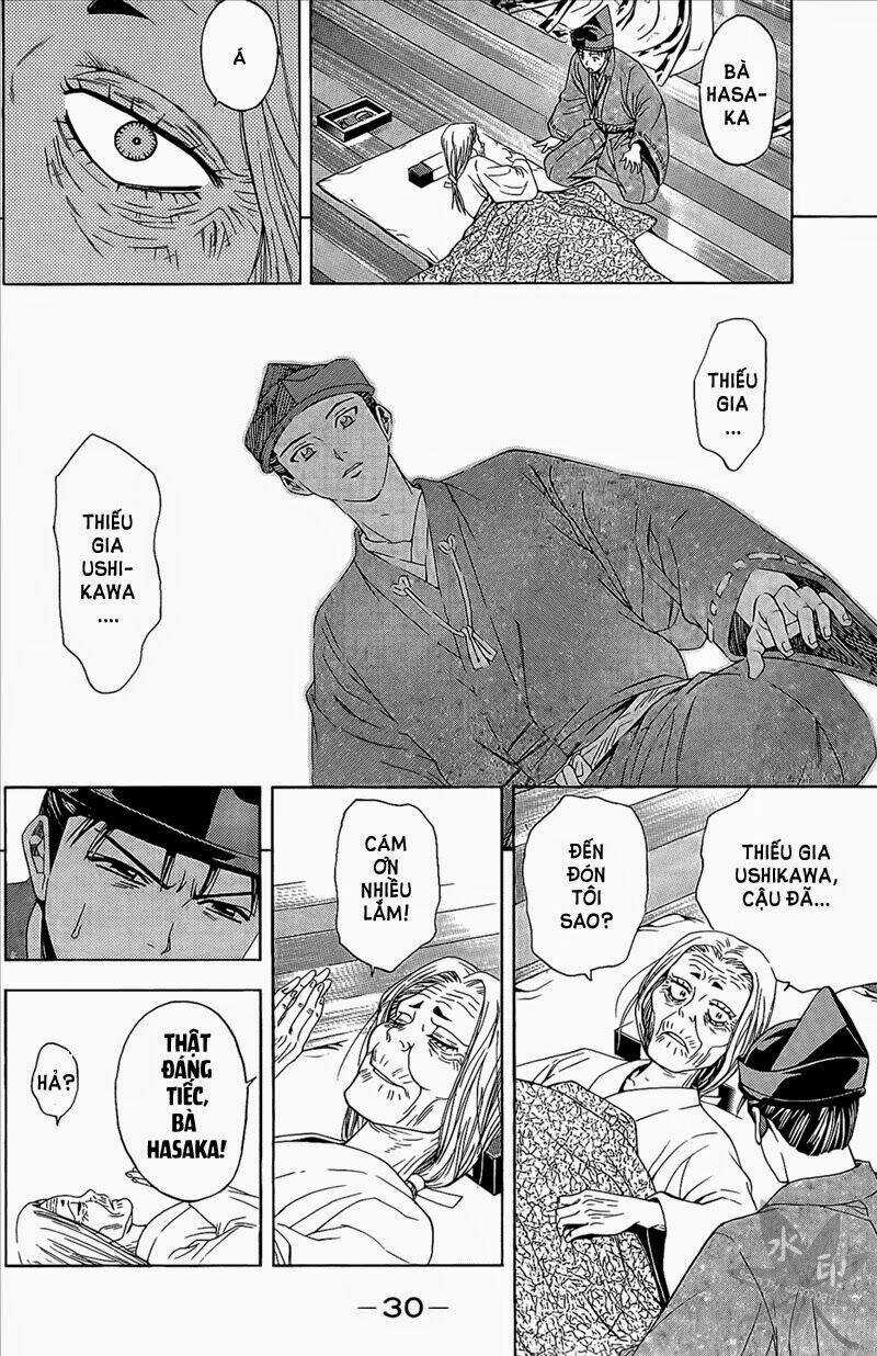 Thiếu niên vương phần 2 - Chapter 49 - Trang 30