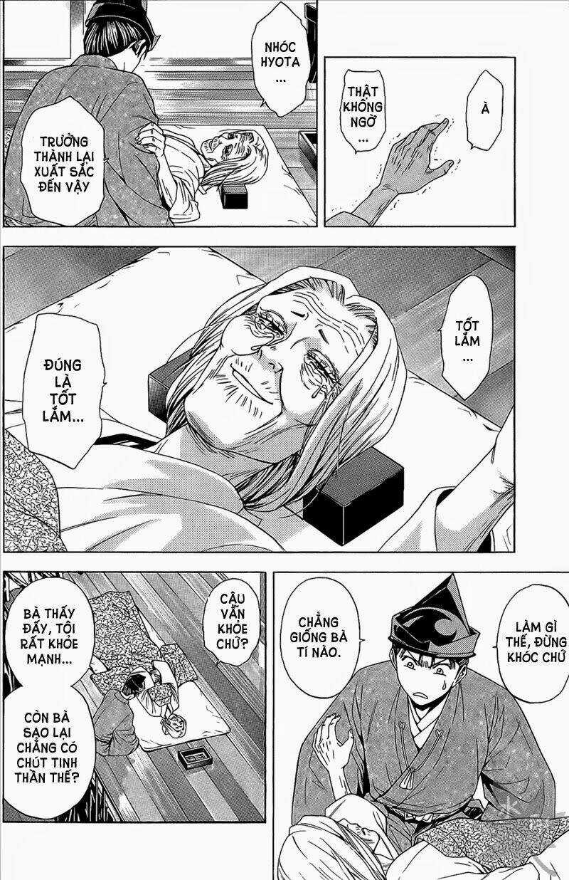 Thiếu niên vương phần 2 - Chapter 49 - Trang 32