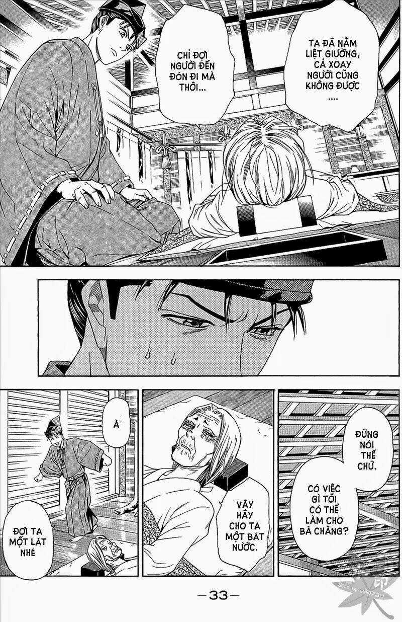 Thiếu niên vương phần 2 - Chapter 49 - Trang 33