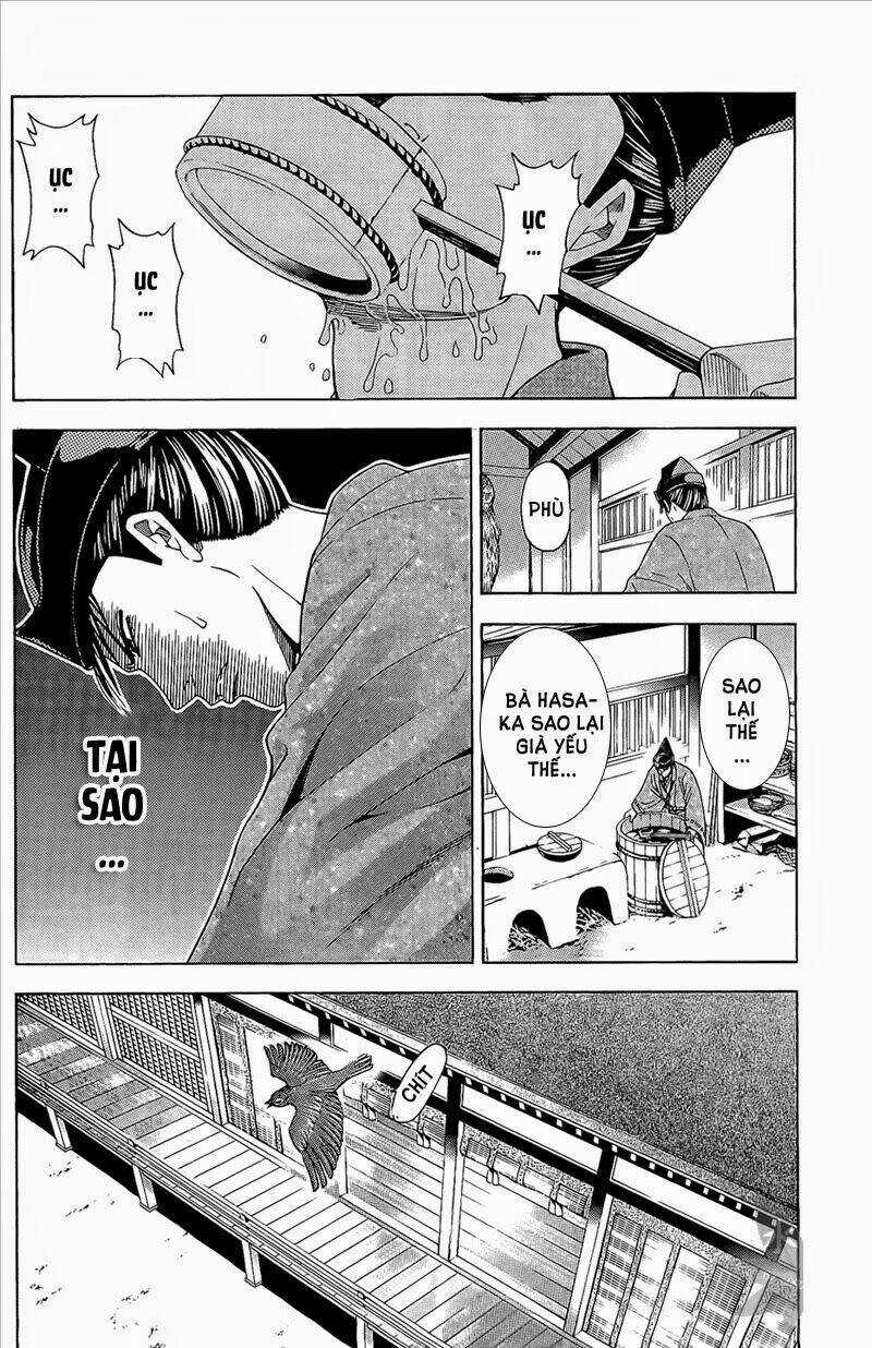 Thiếu niên vương phần 2 - Chapter 49 - Trang 34