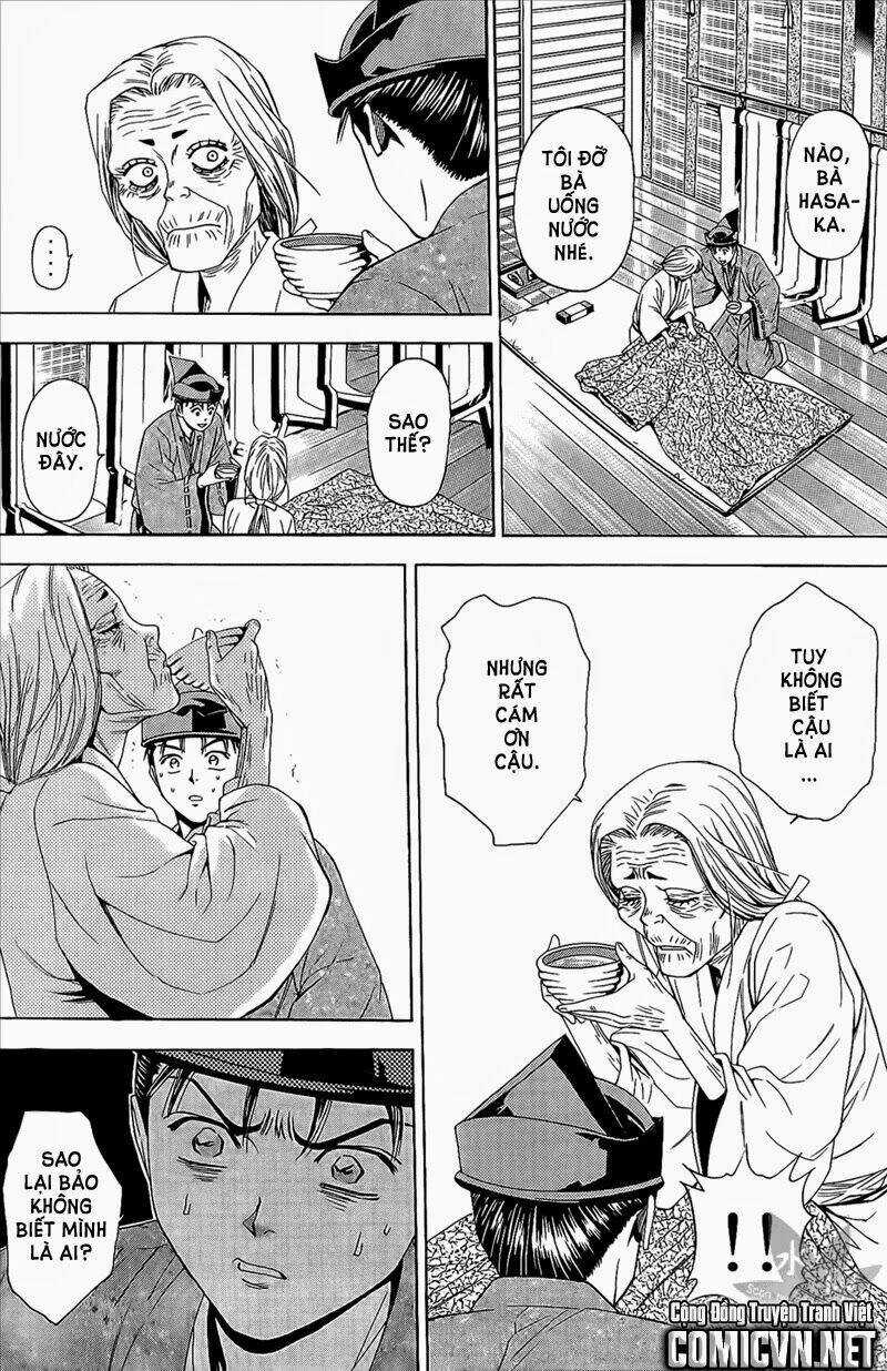 Thiếu niên vương phần 2 - Chapter 49 - Trang 35