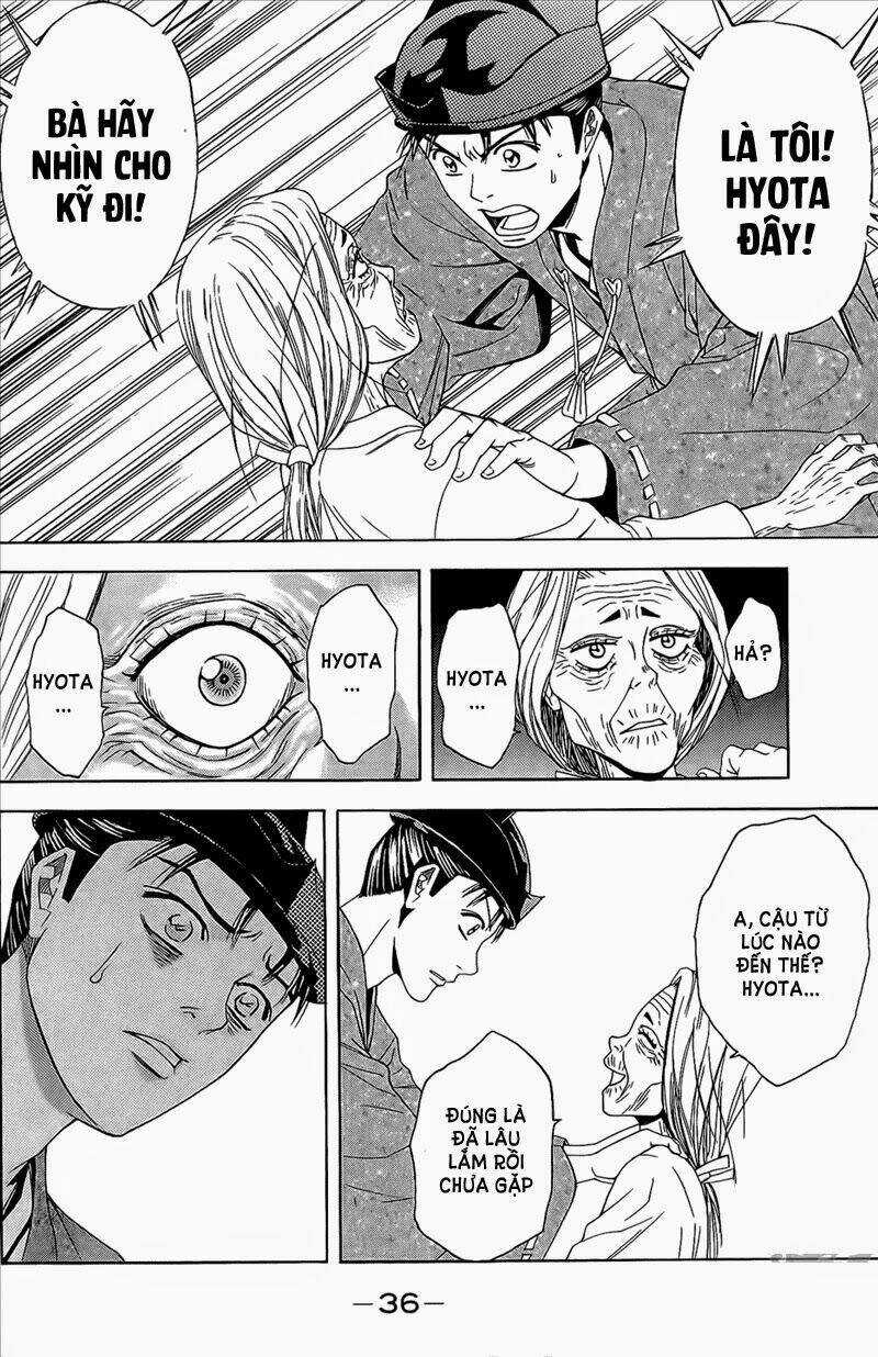 Thiếu niên vương phần 2 - Chapter 49 - Trang 36