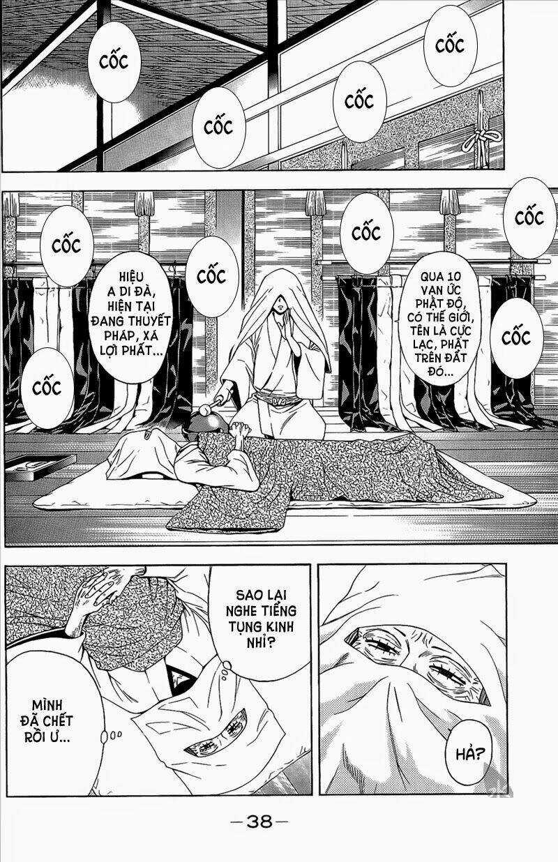 Thiếu niên vương phần 2 - Chapter 49 - Trang 38