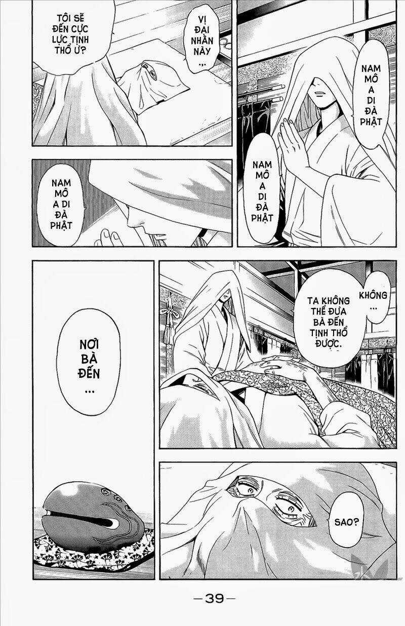 Thiếu niên vương phần 2 - Chapter 49 - Trang 39