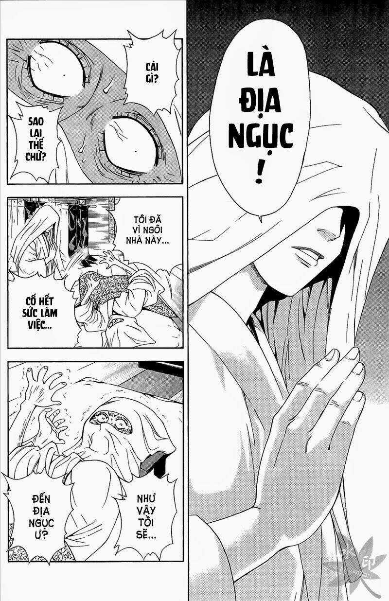 Thiếu niên vương phần 2 - Chapter 49 - Trang 40