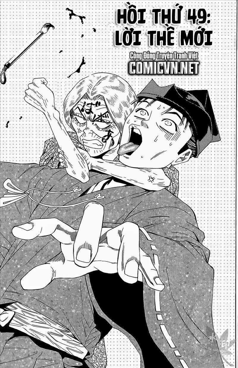 Thiếu niên vương phần 2 - Chapter 49 - Trang 5