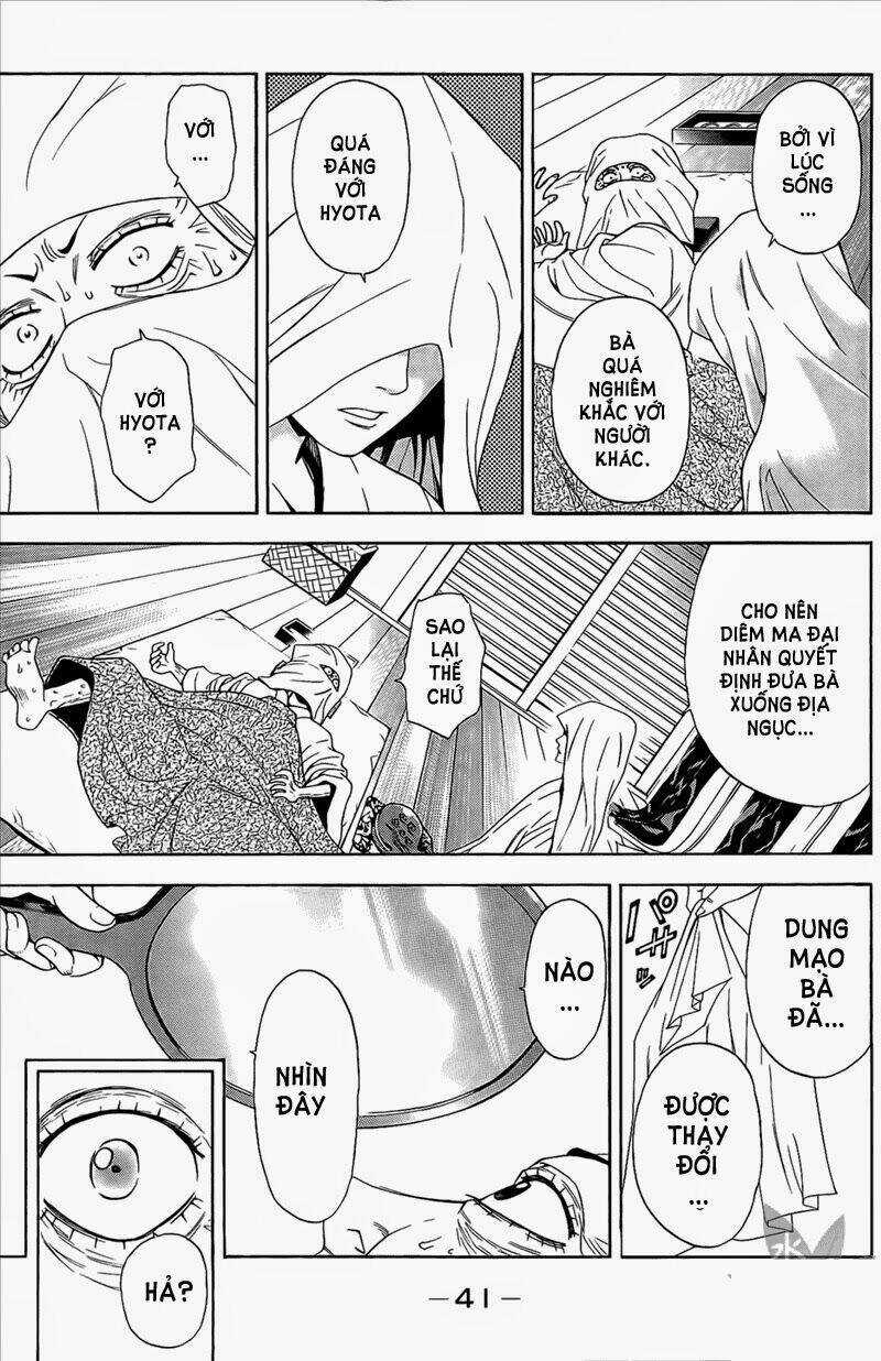 Thiếu niên vương phần 2 - Chapter 49 - Trang 41