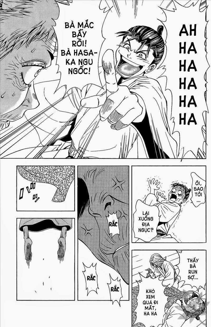 Thiếu niên vương phần 2 - Chapter 49 - Trang 43