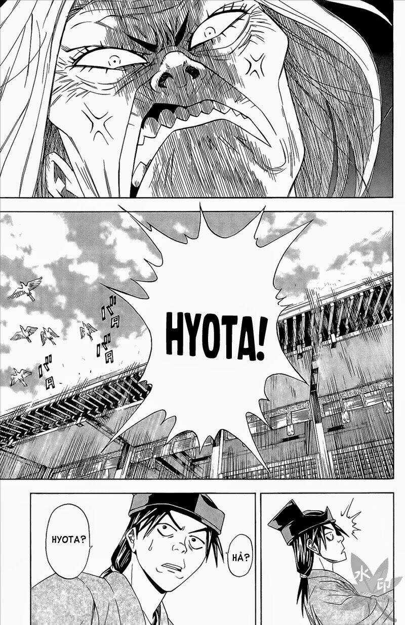 Thiếu niên vương phần 2 - Chapter 49 - Trang 45