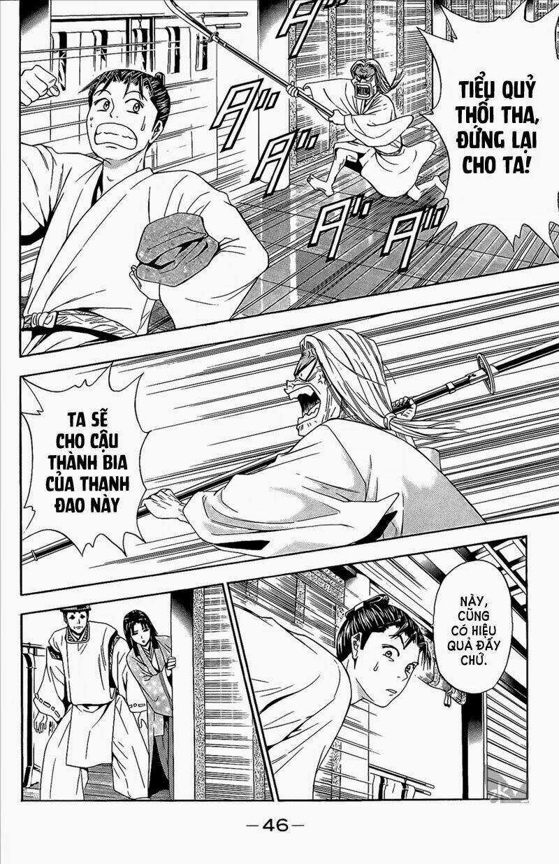 Thiếu niên vương phần 2 - Chapter 49 - Trang 46