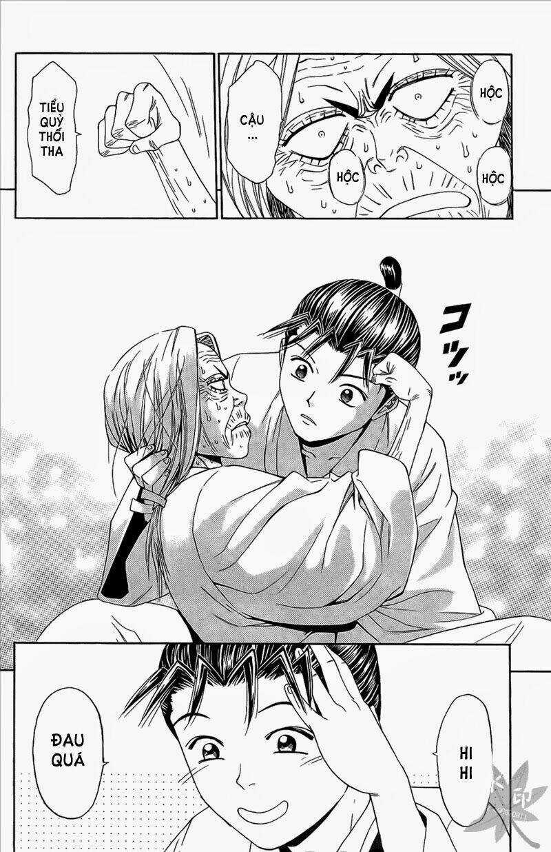 Thiếu niên vương phần 2 - Chapter 49 - Trang 48