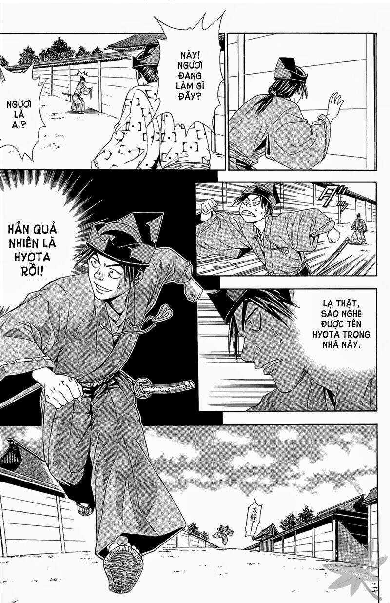 Thiếu niên vương phần 2 - Chapter 49 - Trang 49