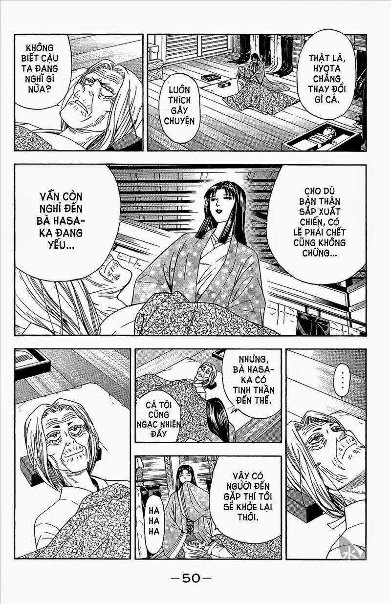 Thiếu niên vương phần 2 - Chapter 49 - Trang 50