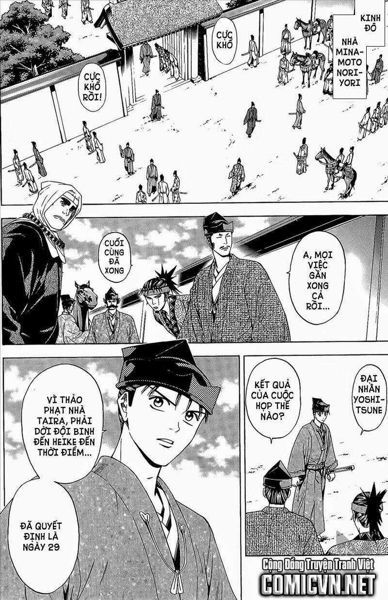 Thiếu niên vương phần 2 - Chapter 49 - Trang 6