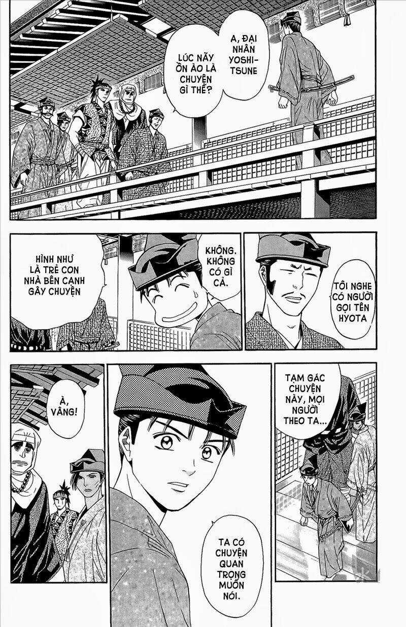 Thiếu niên vương phần 2 - Chapter 49 - Trang 52