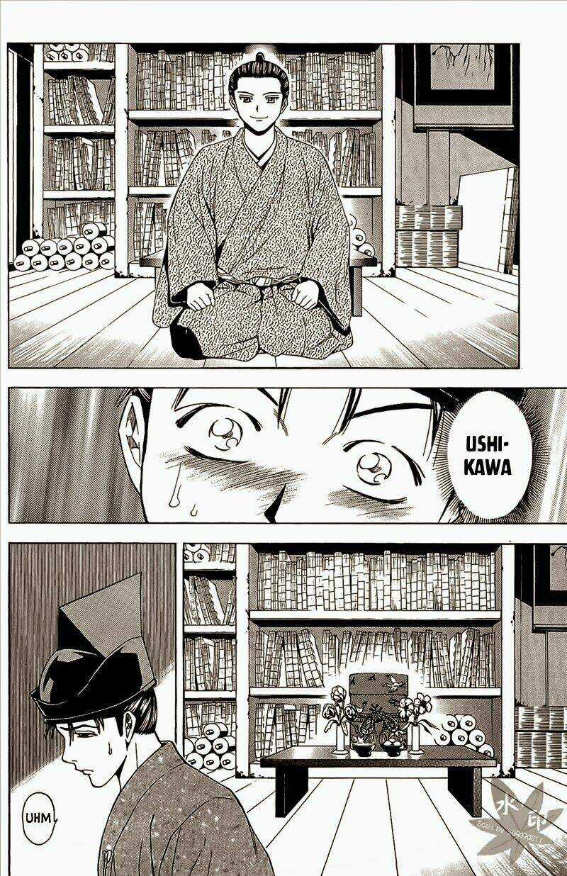 Thiếu niên vương phần 2 - Chapter 49 - Trang 54