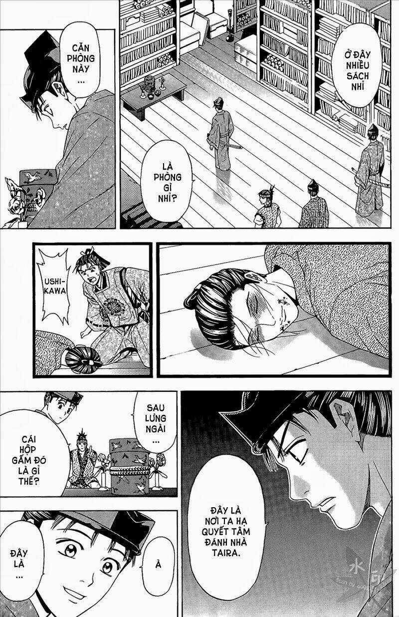 Thiếu niên vương phần 2 - Chapter 49 - Trang 55