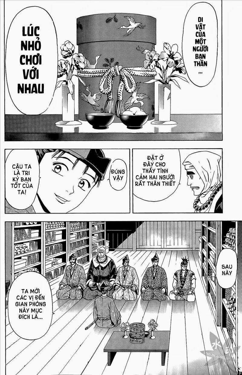 Thiếu niên vương phần 2 - Chapter 49 - Trang 56