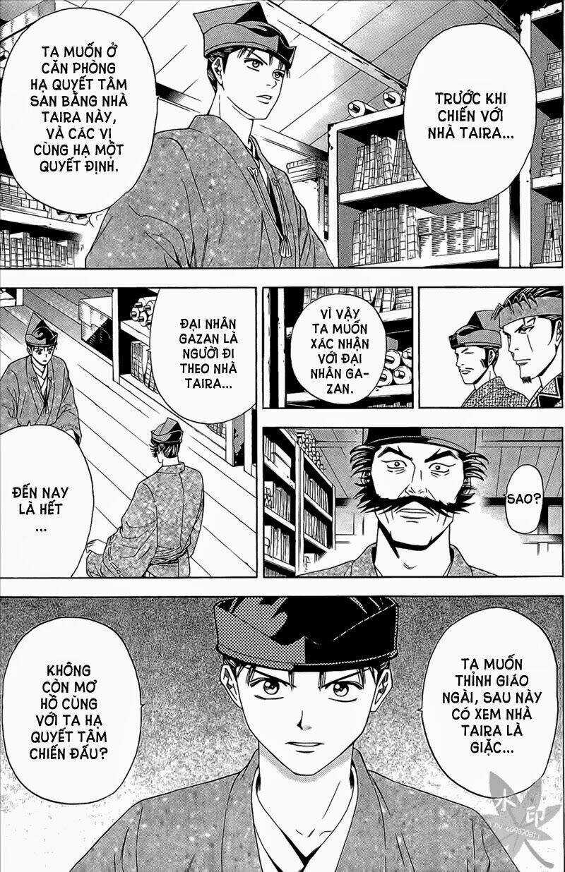 Thiếu niên vương phần 2 - Chapter 49 - Trang 57