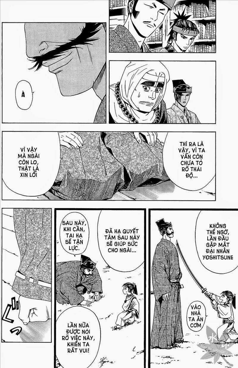 Thiếu niên vương phần 2 - Chapter 49 - Trang 58