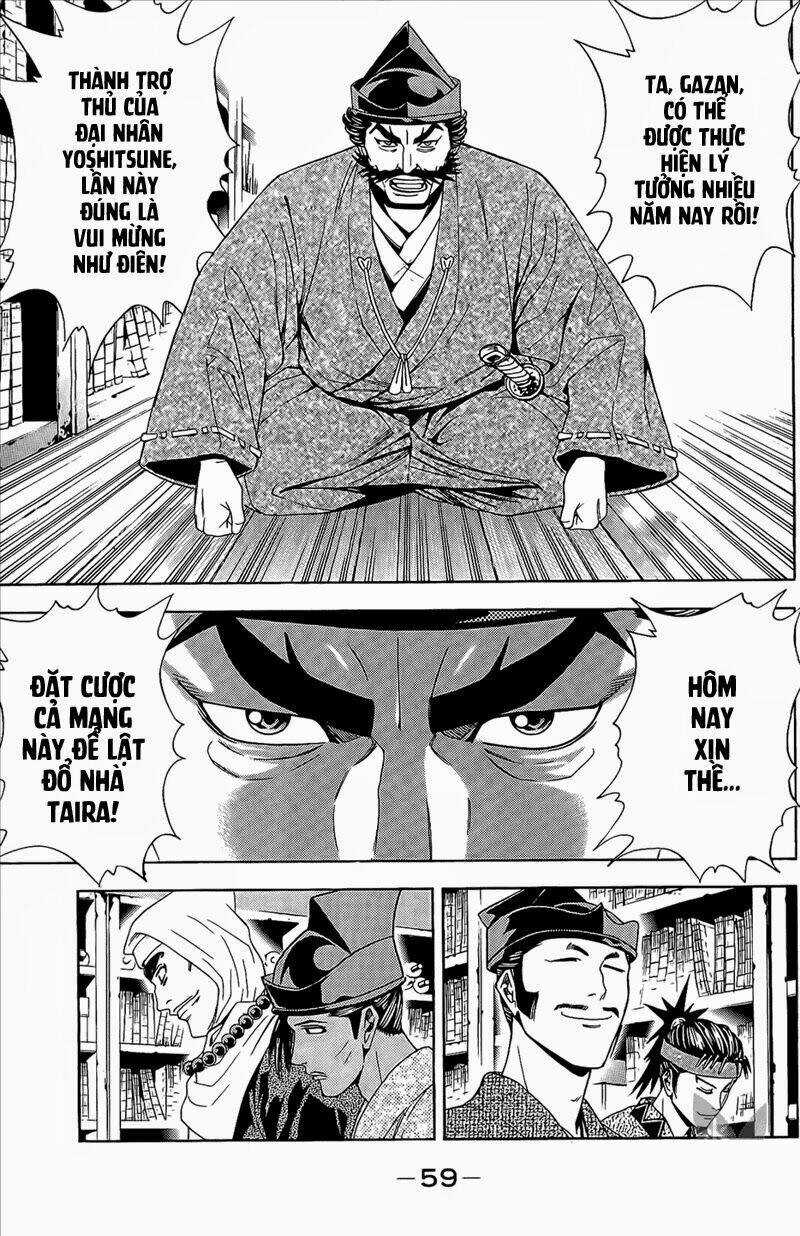 Thiếu niên vương phần 2 - Chapter 49 - Trang 59