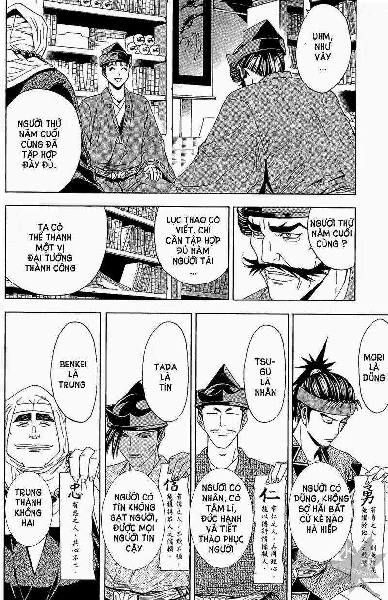 Thiếu niên vương phần 2 - Chapter 49 - Trang 60