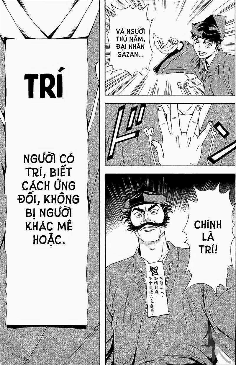 Thiếu niên vương phần 2 - Chapter 49 - Trang 61