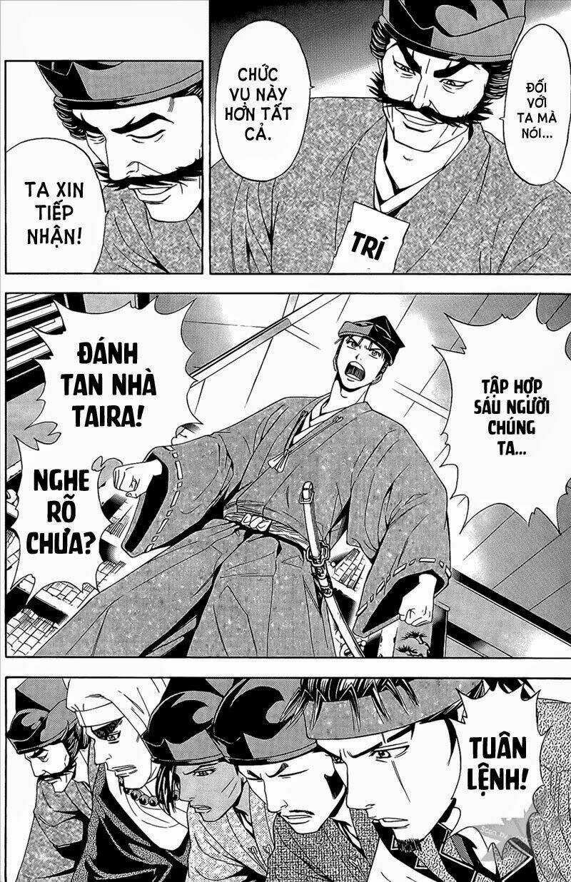 Thiếu niên vương phần 2 - Chapter 49 - Trang 62