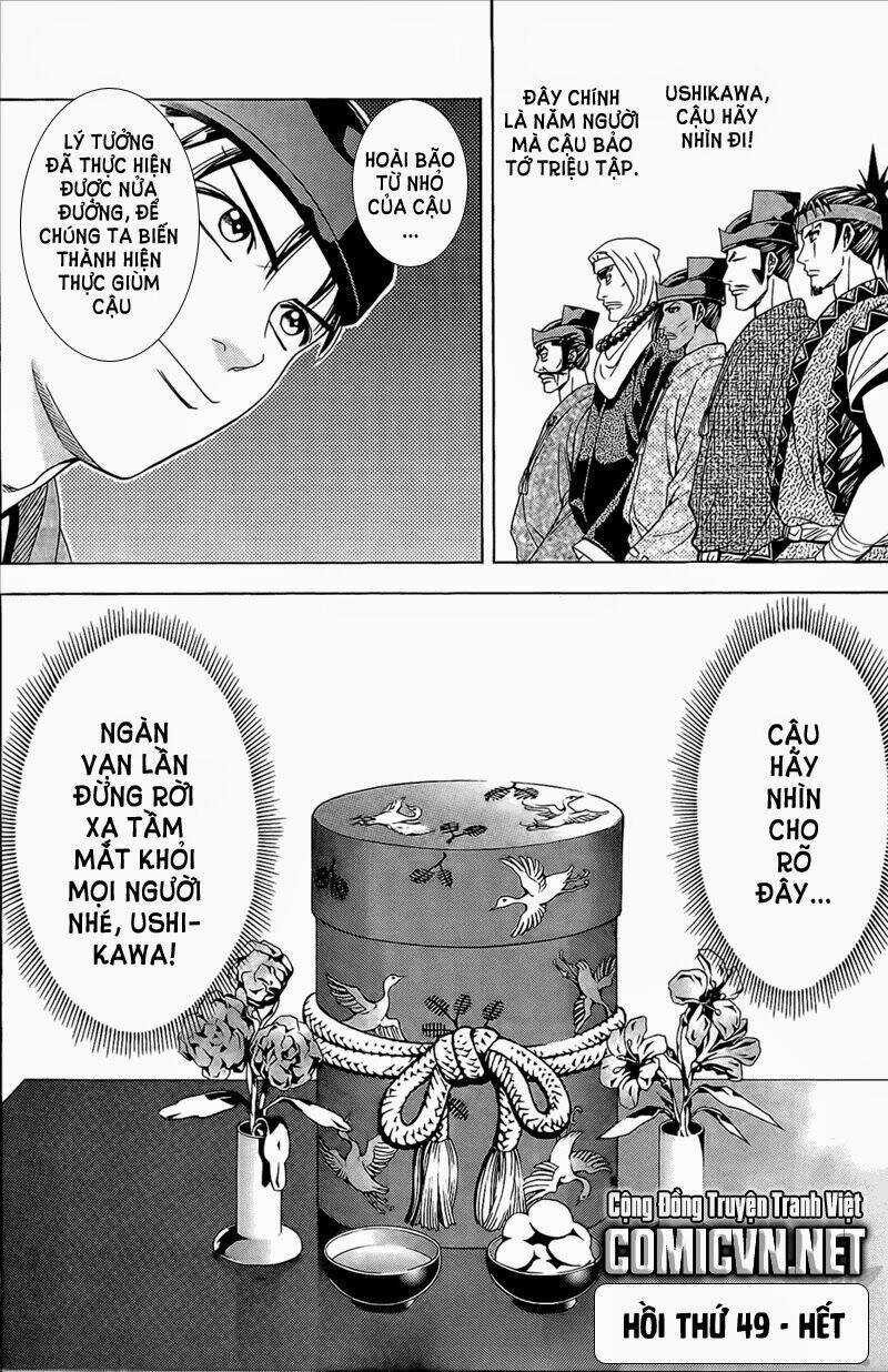 Thiếu niên vương phần 2 - Chapter 49 - Trang 64