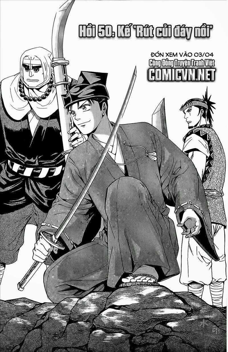 Thiếu niên vương phần 2 - Chapter 49 - Trang 65