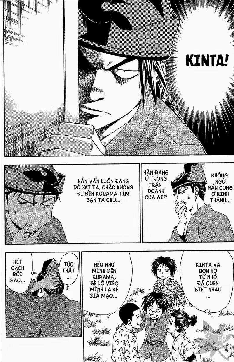 Thiếu niên vương phần 2 - Chapter 49 - Trang 8