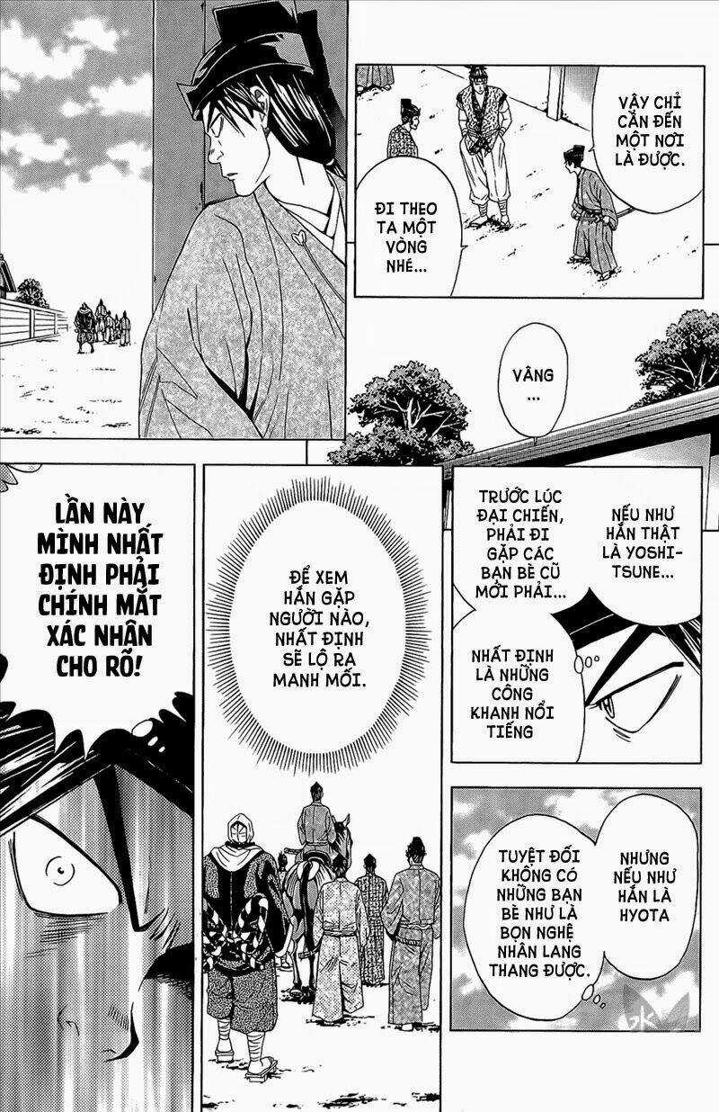 Thiếu niên vương phần 2 - Chapter 49 - Trang 9