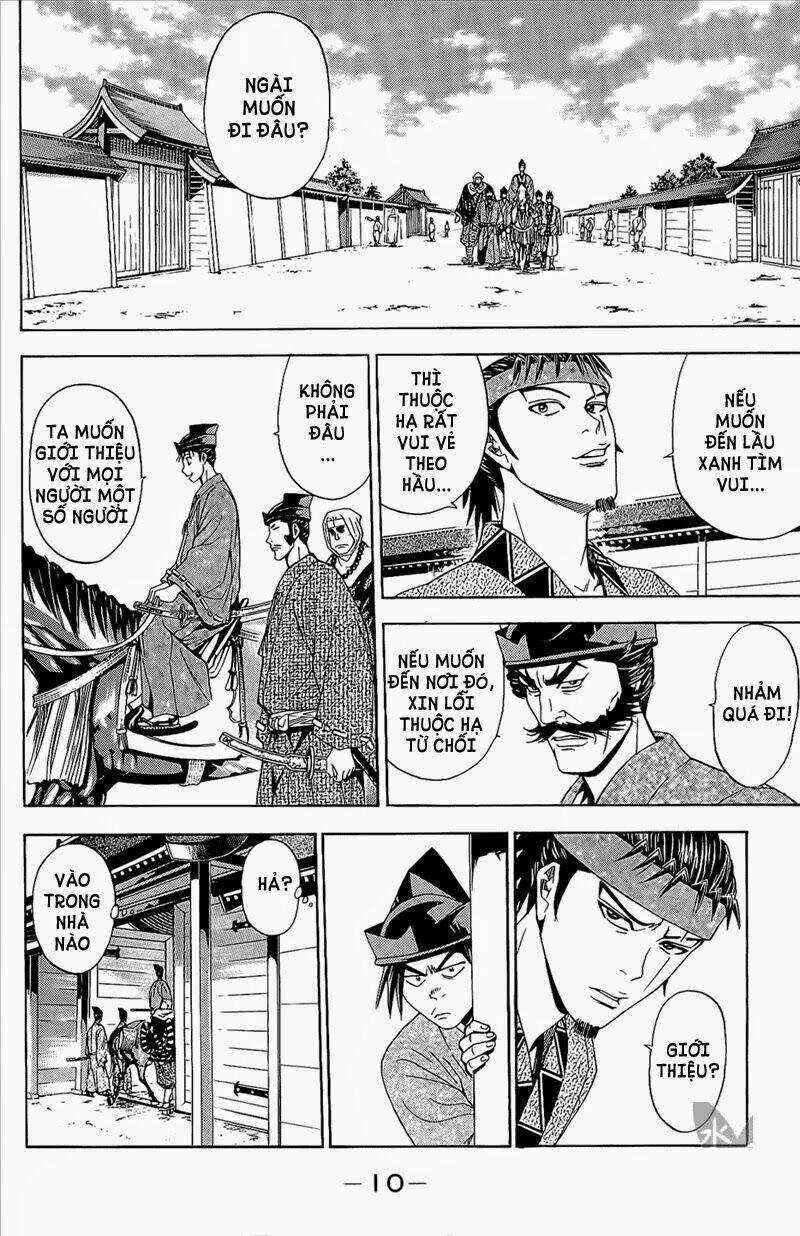 Thiếu niên vương phần 2 - Chapter 49 - Trang 10