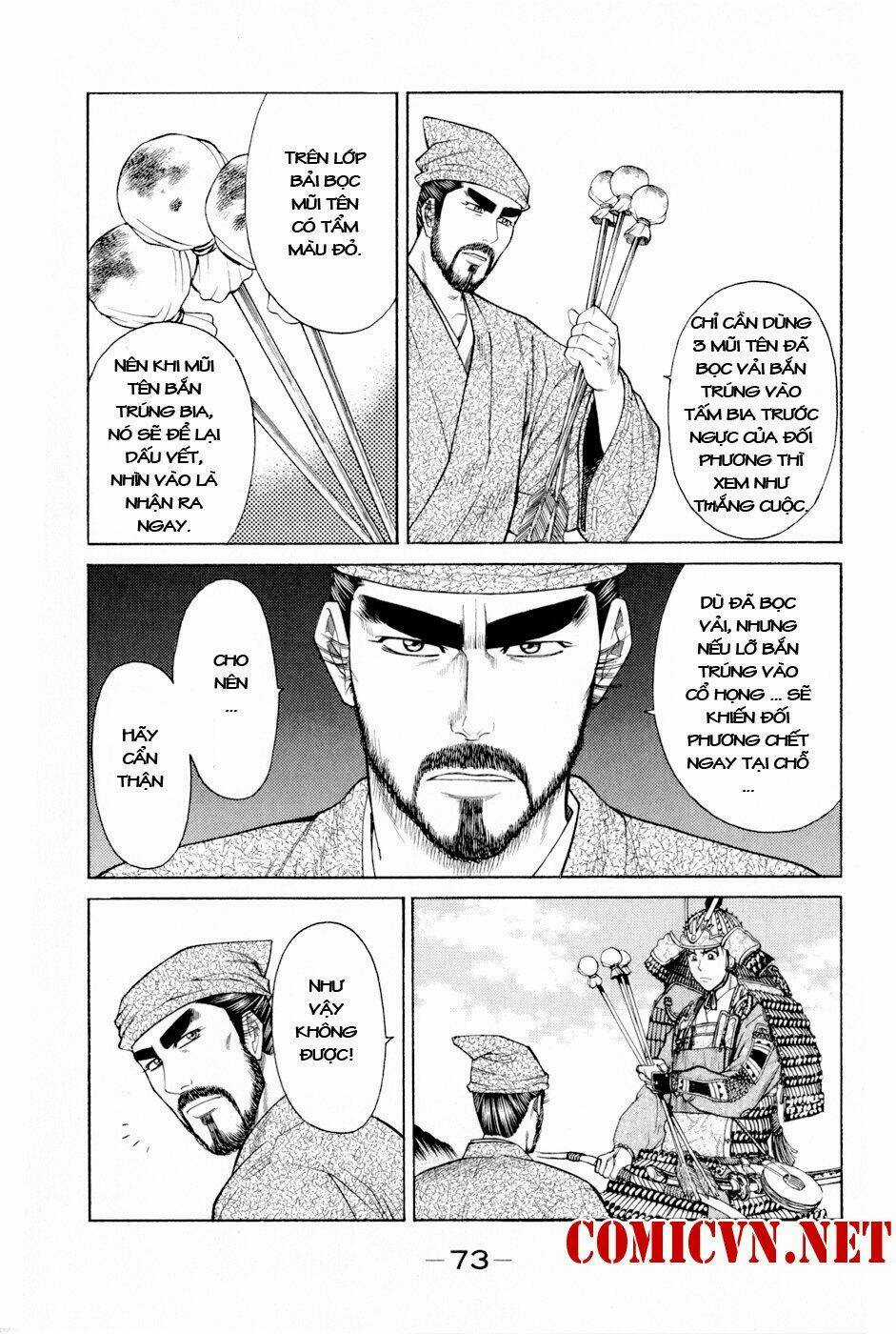 Thiếu niên vương phần 2 - Chapter 5 - Trang 11