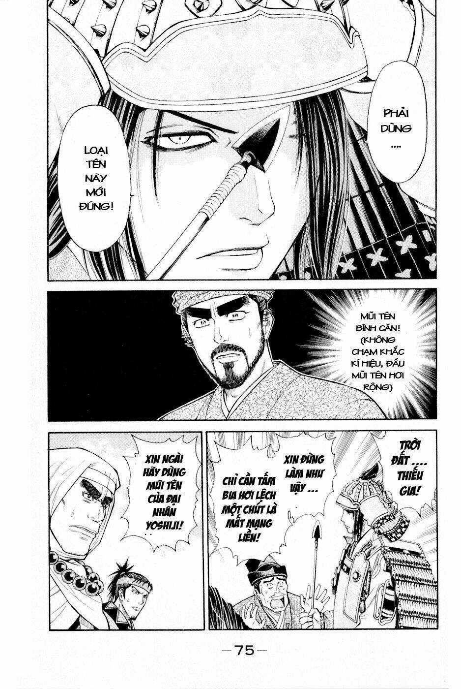 Thiếu niên vương phần 2 - Chapter 5 - Trang 13