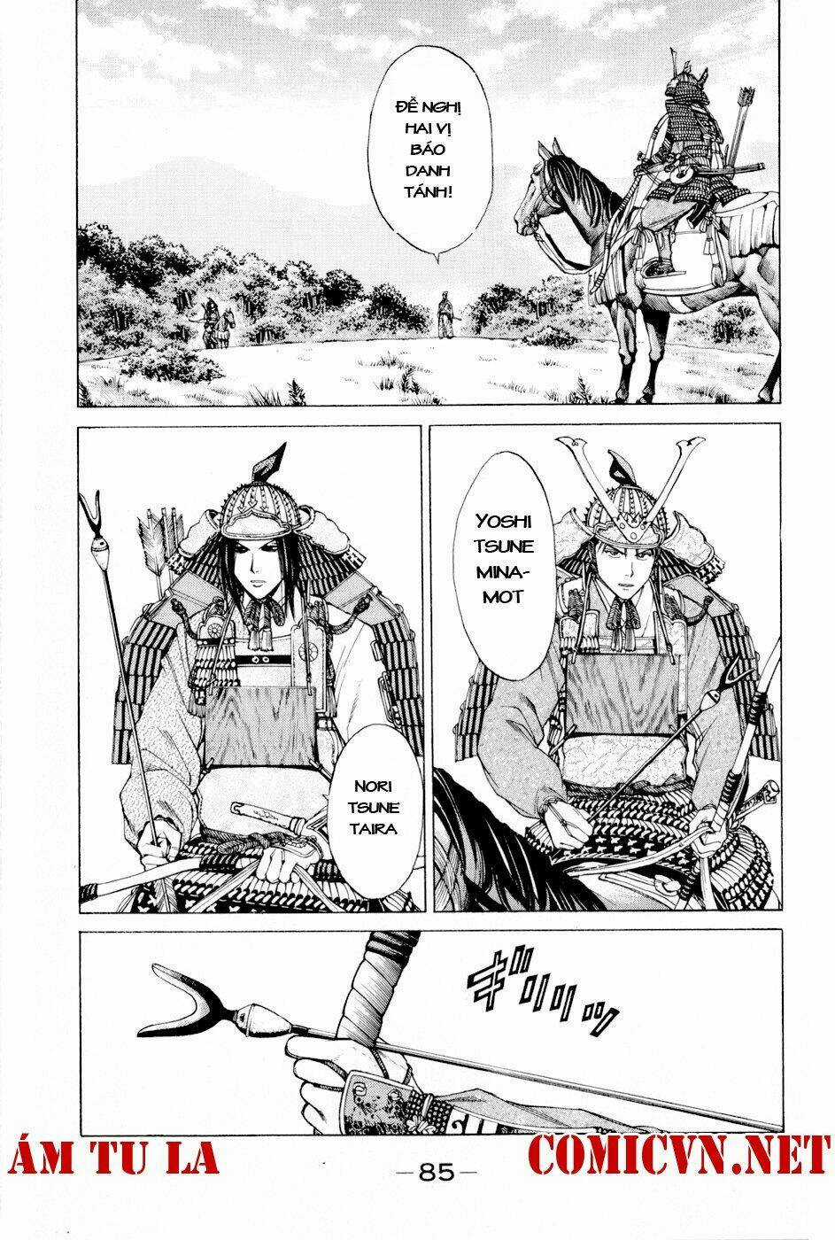 Thiếu niên vương phần 2 - Chapter 5 - Trang 23