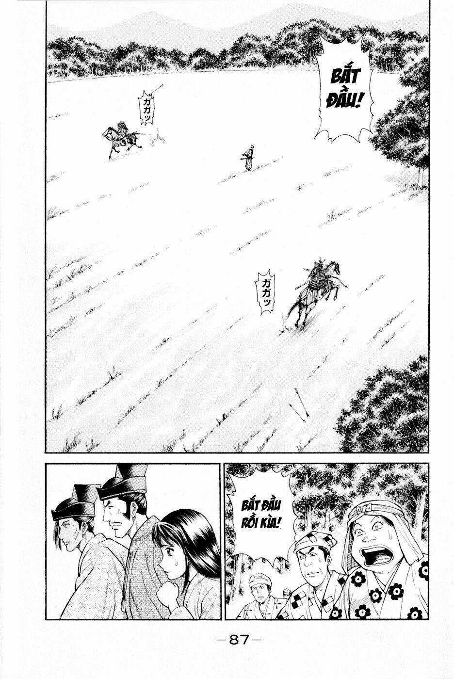 Thiếu niên vương phần 2 - Chapter 5 - Trang 25