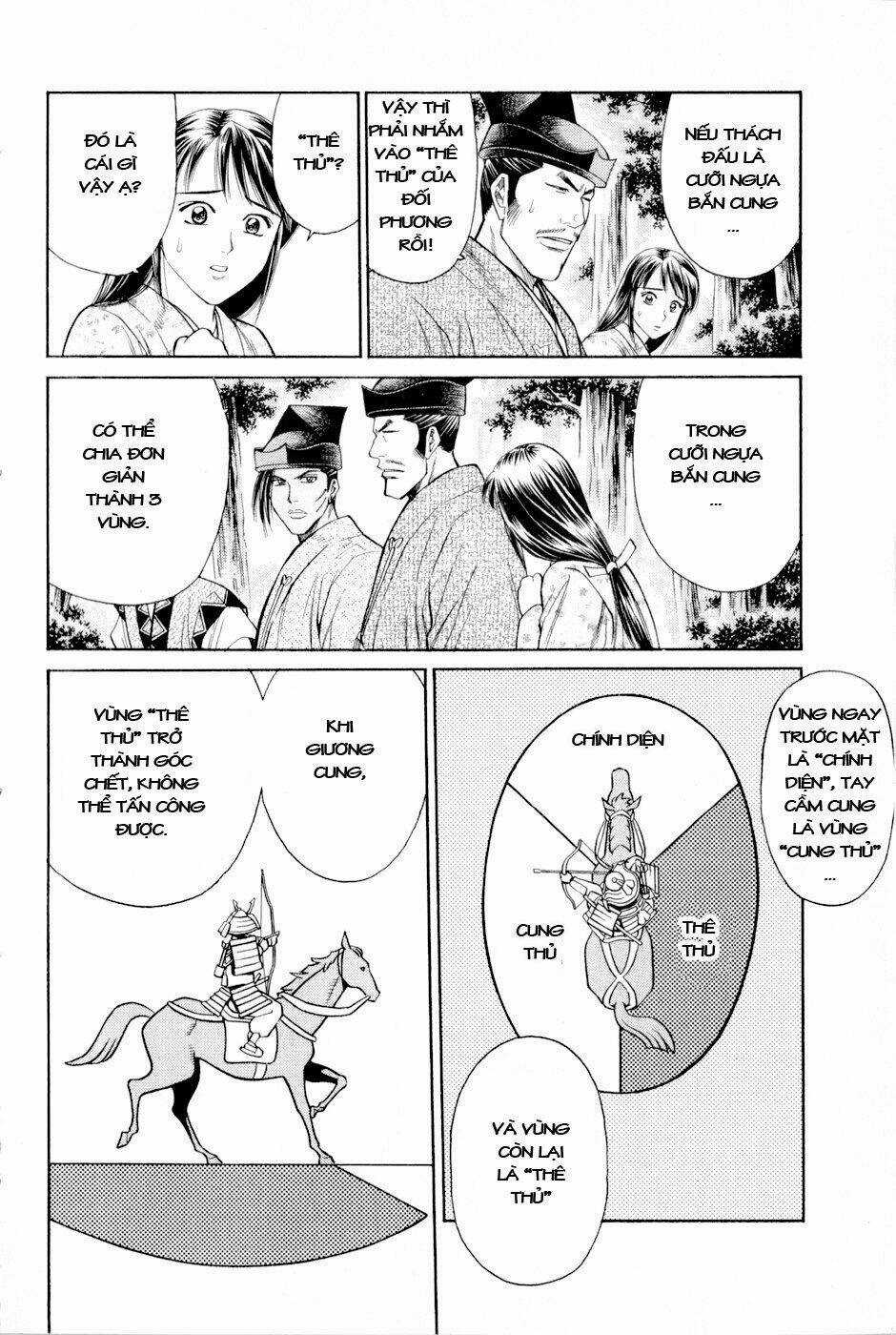 Thiếu niên vương phần 2 - Chapter 5 - Trang 26