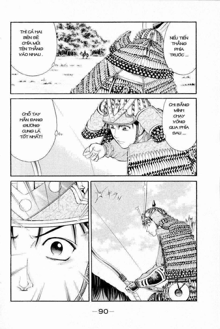 Thiếu niên vương phần 2 - Chapter 5 - Trang 28