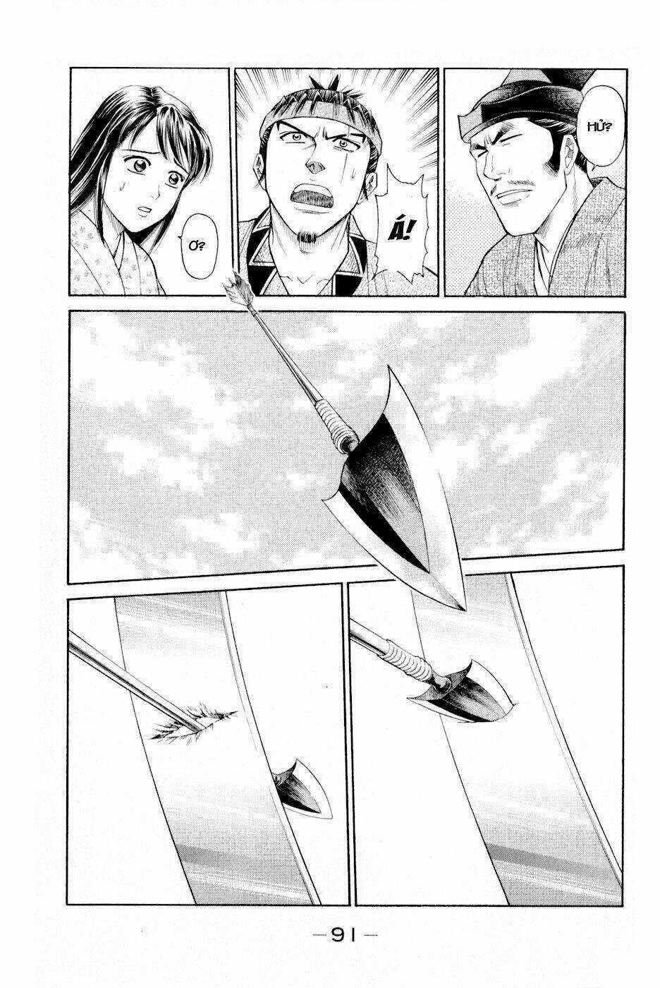 Thiếu niên vương phần 2 - Chapter 5 - Trang 29