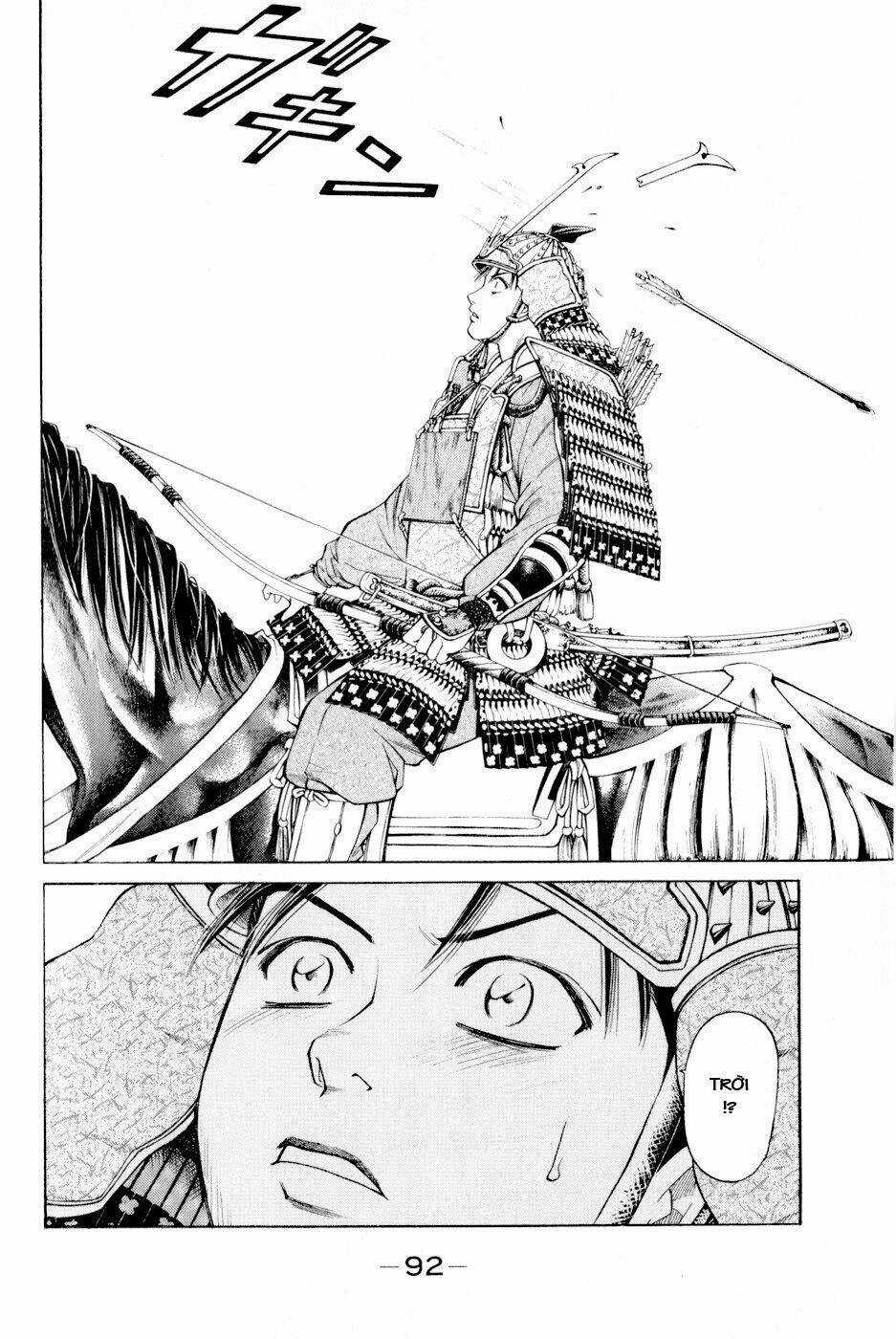 Thiếu niên vương phần 2 - Chapter 5 - Trang 30