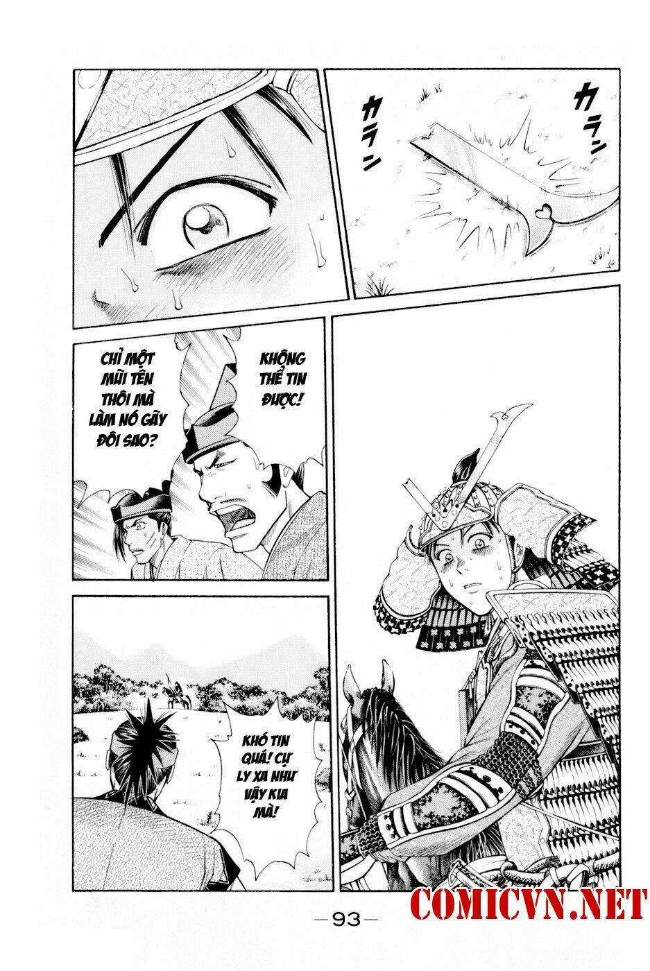 Thiếu niên vương phần 2 - Chapter 5 - Trang 31