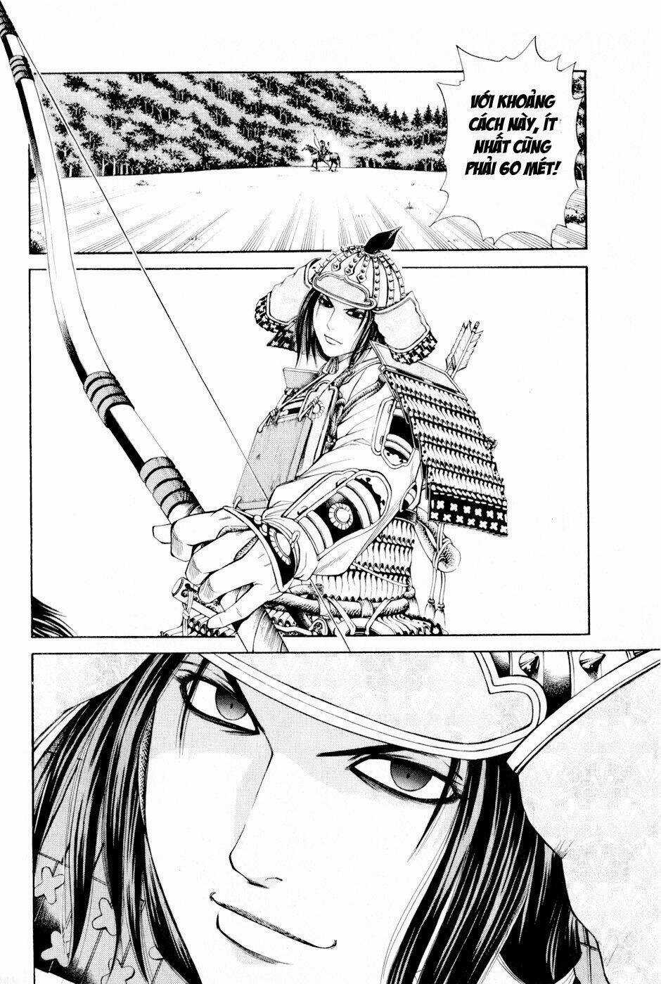 Thiếu niên vương phần 2 - Chapter 5 - Trang 32