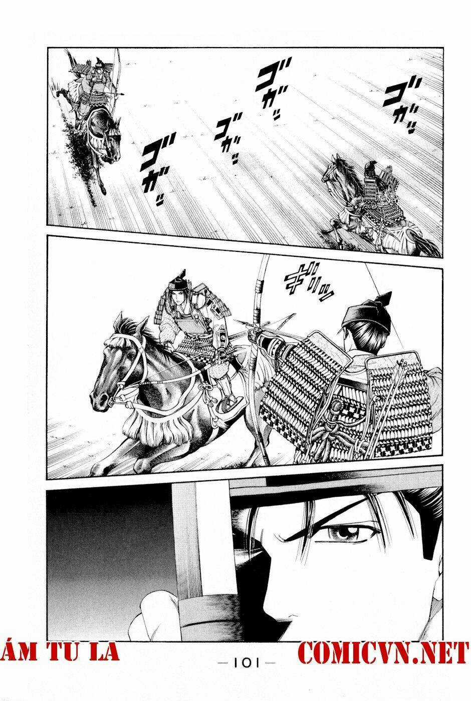 Thiếu niên vương phần 2 - Chapter 5 - Trang 39