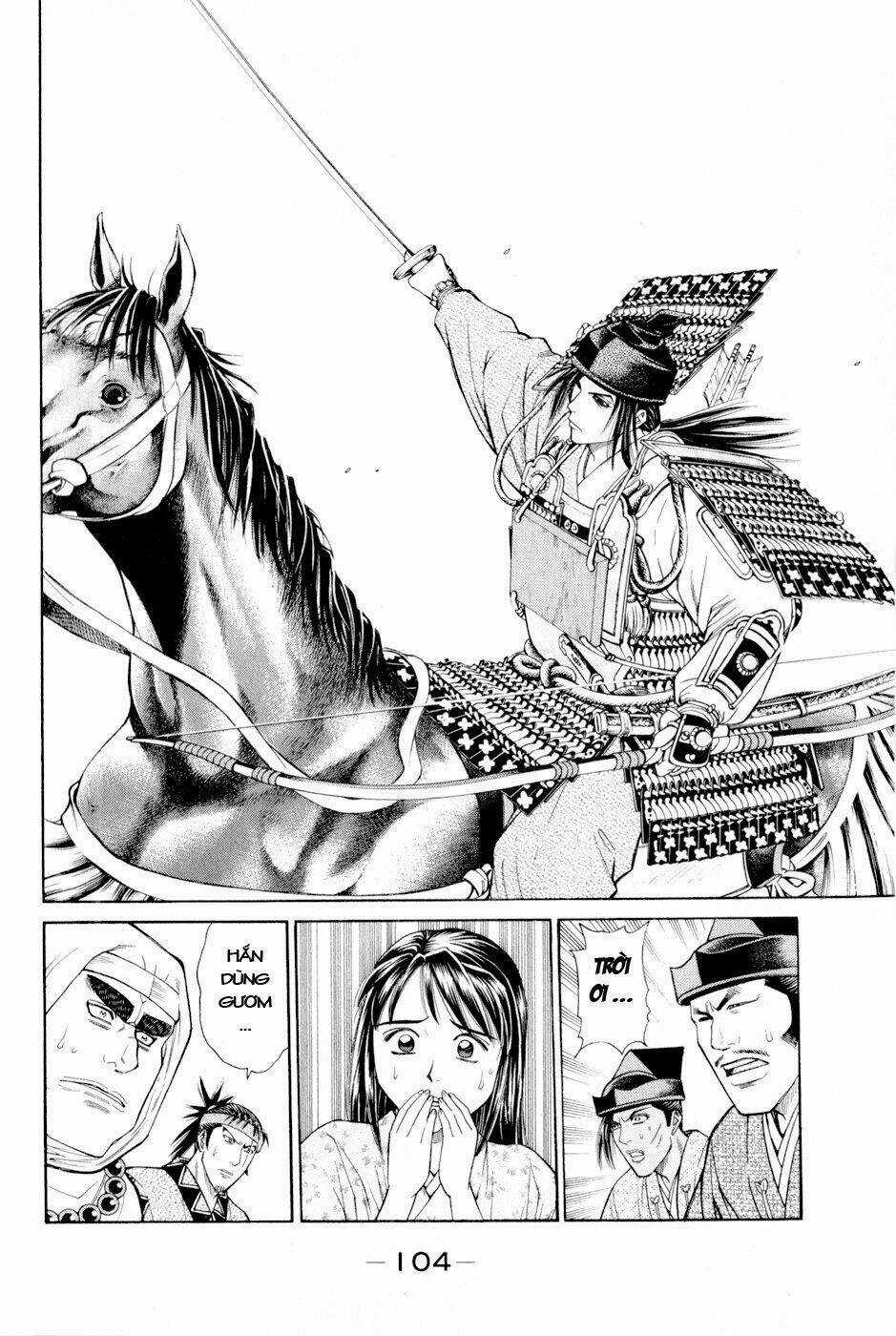 Thiếu niên vương phần 2 - Chapter 5 - Trang 42