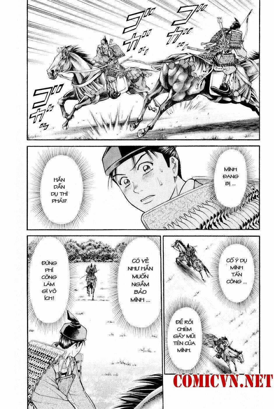 Thiếu niên vương phần 2 - Chapter 5 - Trang 43