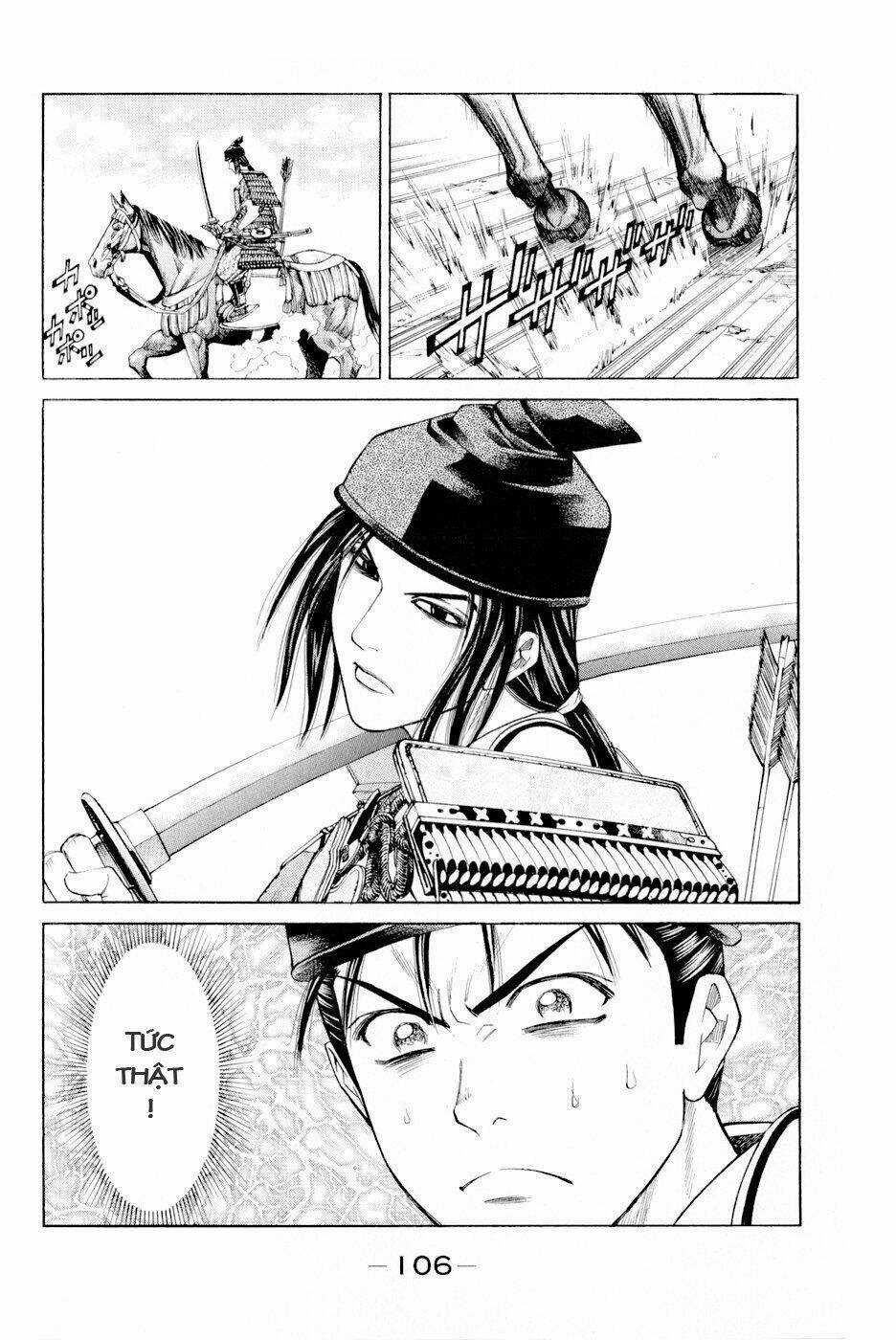 Thiếu niên vương phần 2 - Chapter 5 - Trang 44