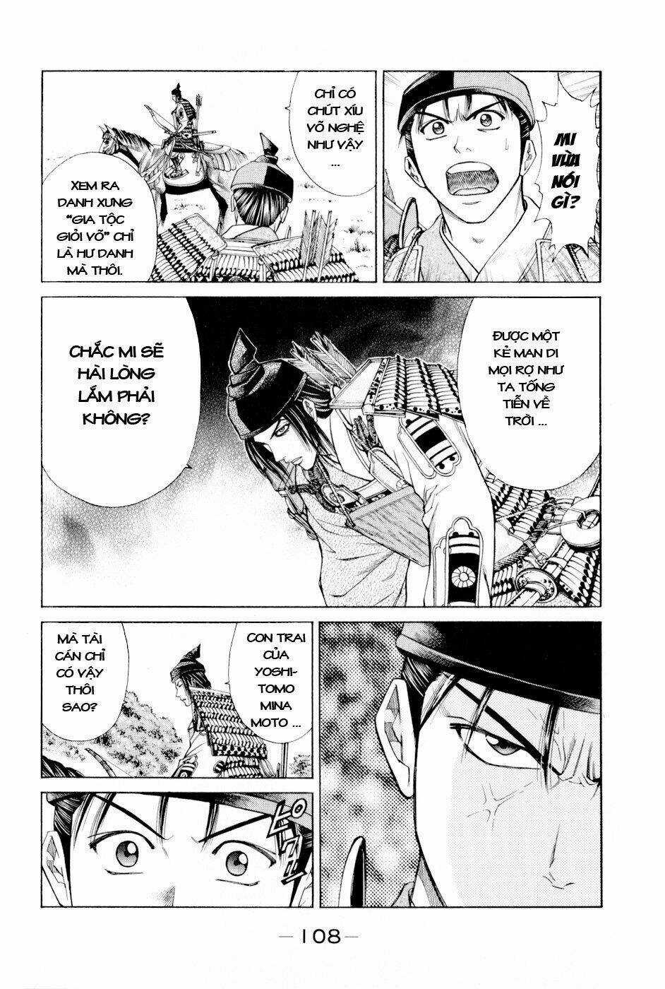 Thiếu niên vương phần 2 - Chapter 5 - Trang 46