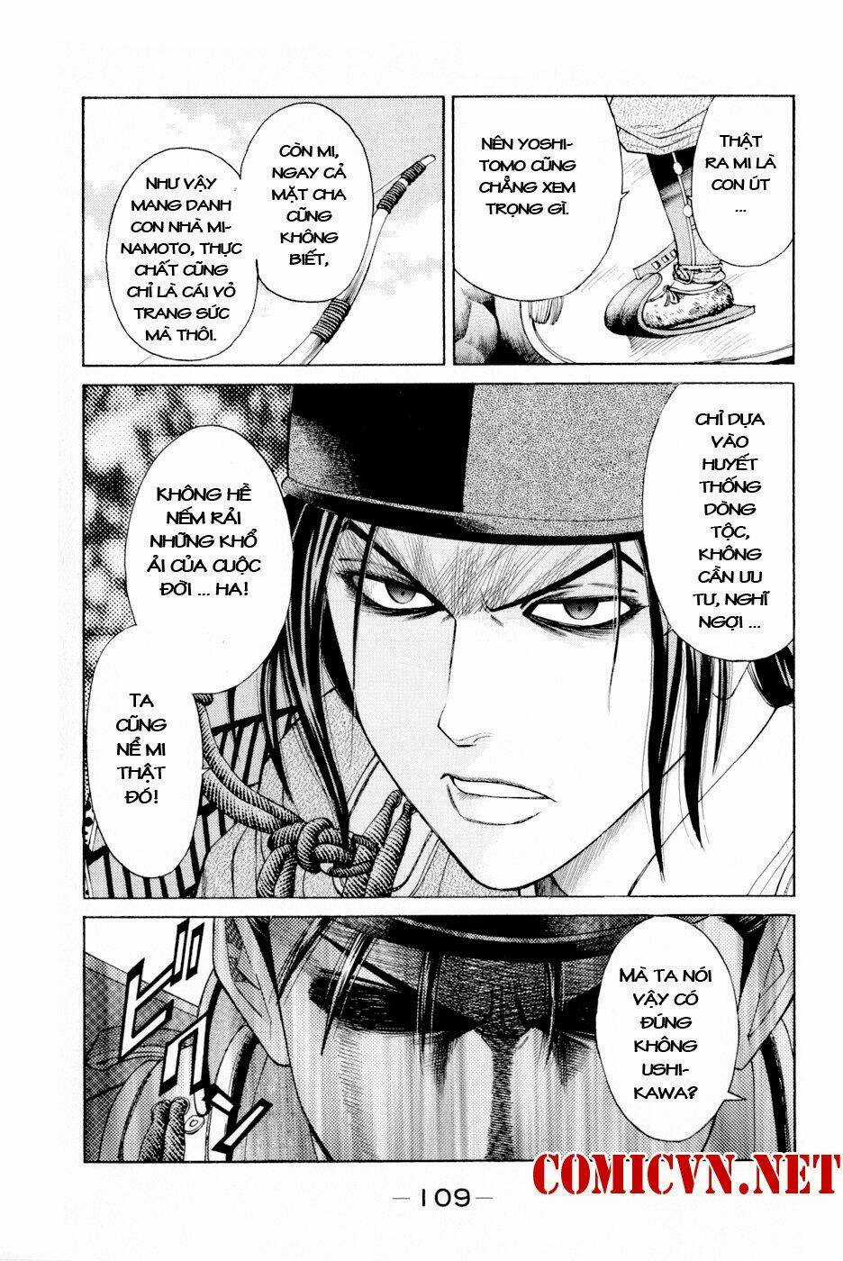 Thiếu niên vương phần 2 - Chapter 5 - Trang 47